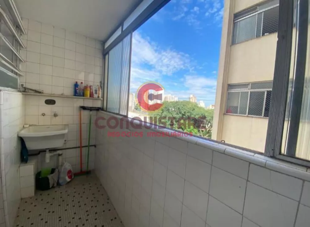 Apartamento à venda com 2 quartos, 61m² - Foto 3