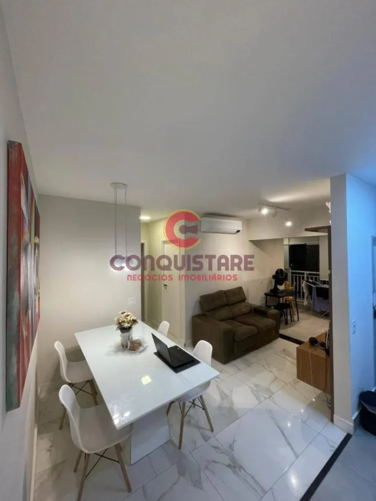 Apartamento, 2 quartos, 62 m² - Foto 1