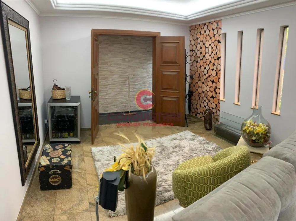 Casa, 4 quartos - Foto 2