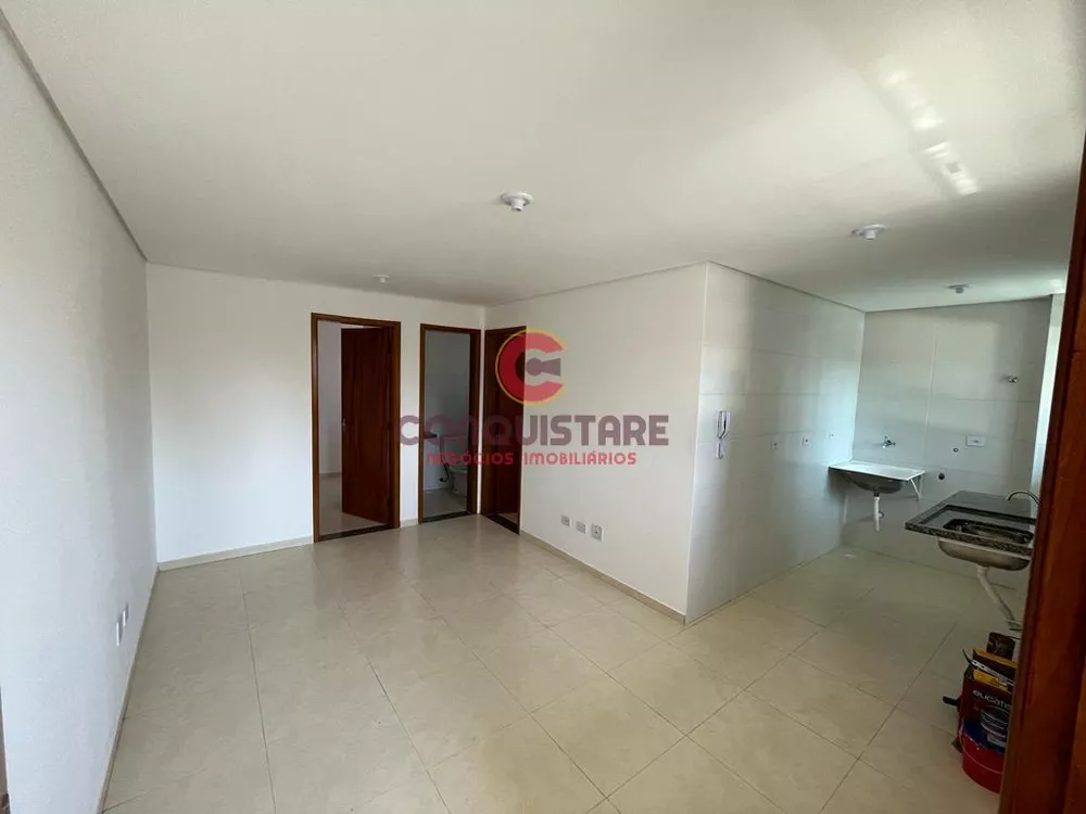 Apartamento à venda com 2 quartos, 45m² - Foto 1