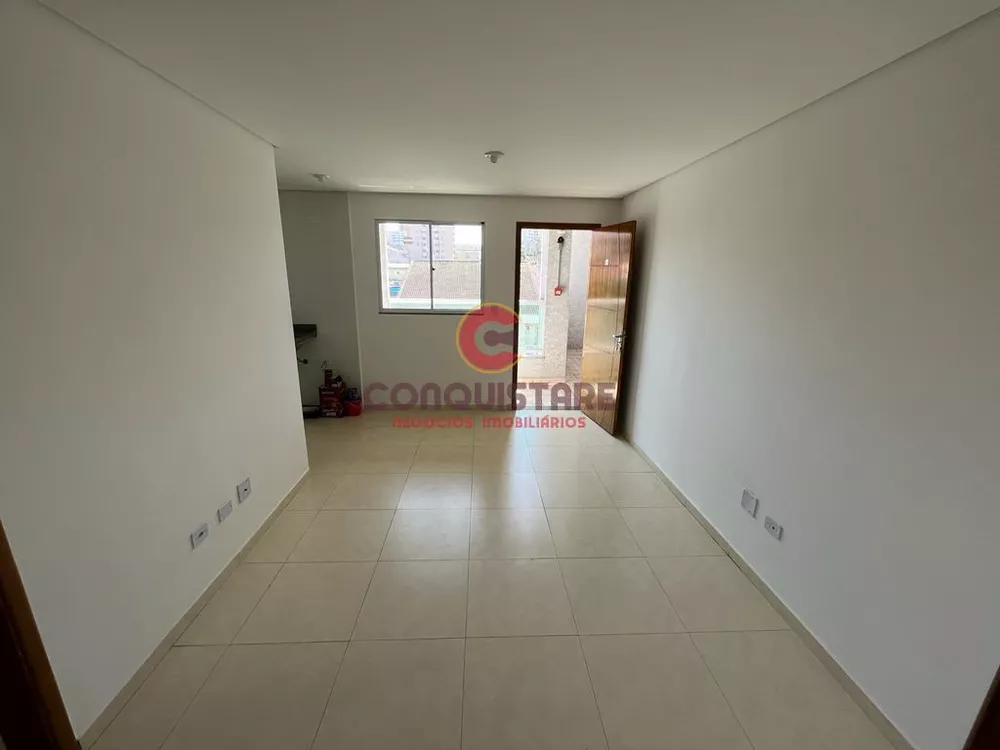 Apartamento à venda com 2 quartos, 45m² - Foto 2