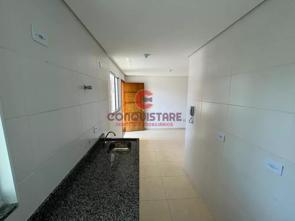 Apartamento à venda com 2 quartos, 45m² - Foto 7