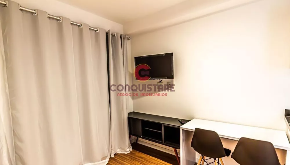 Kitnet e Studio para alugar com 1 quarto, 26m² - Foto 2