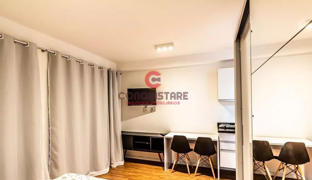 Kitnet e Studio para alugar com 1 quarto, 26m² - Foto 6