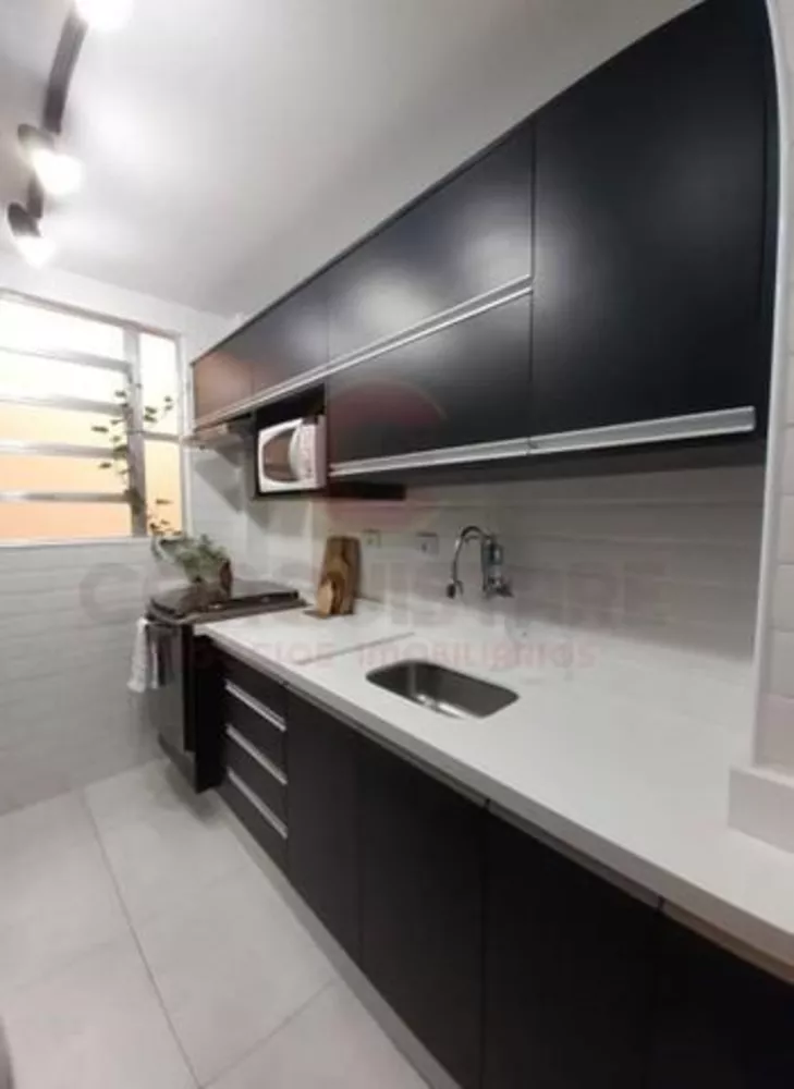 Apartamento à venda com 2 quartos, 62m² - Foto 6