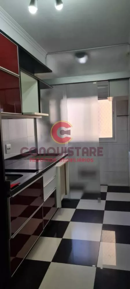 Apartamento à venda com 2 quartos, 50m² - Foto 3