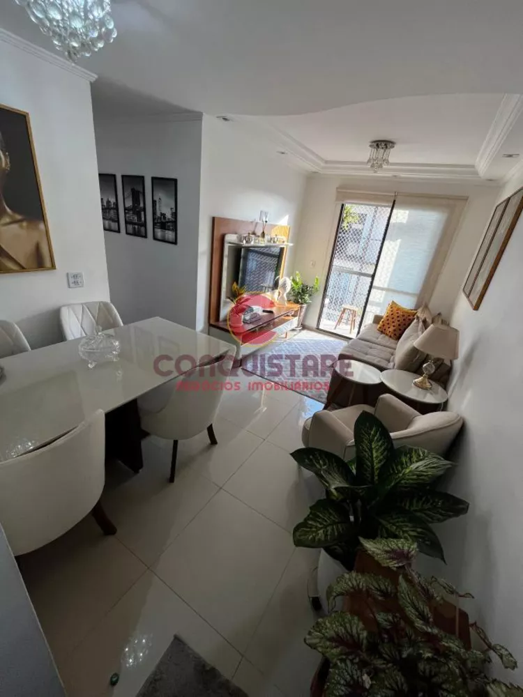 Apartamento à venda com 3 quartos, 65m² - Foto 8