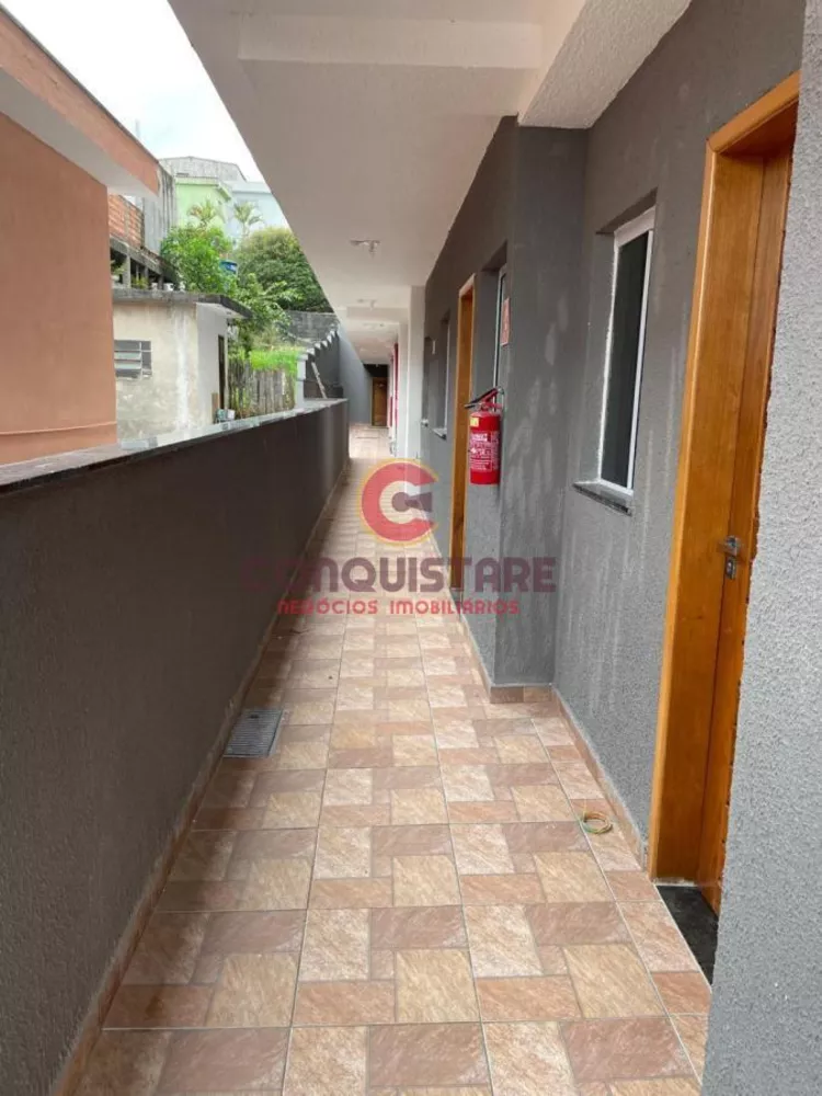 Apartamento à venda com 2 quartos, 40m² - Foto 1