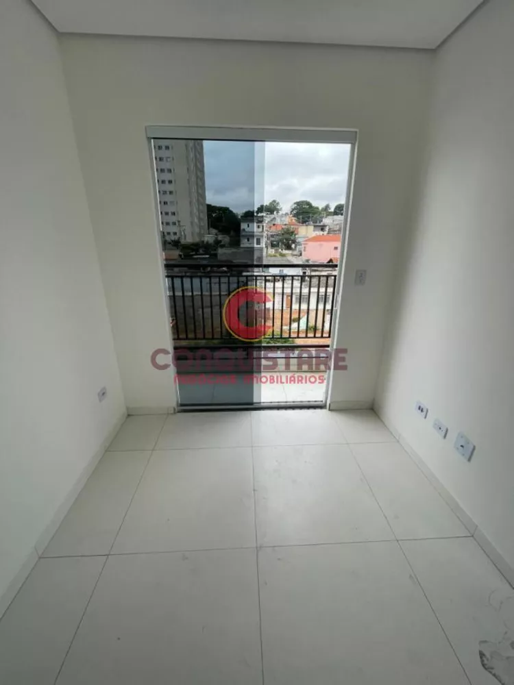 Apartamento à venda com 2 quartos, 40m² - Foto 5