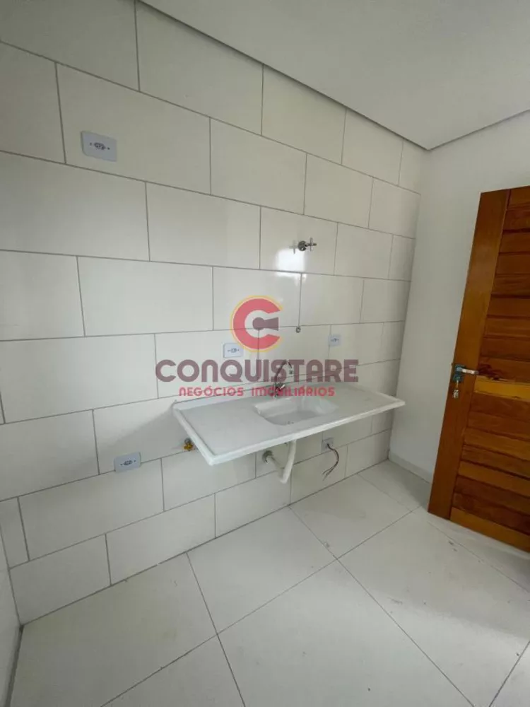 Apartamento à venda com 2 quartos, 40m² - Foto 6