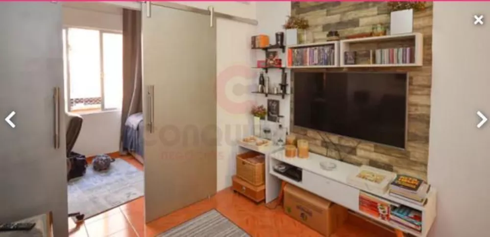 Kitnet e Studio à venda com 1 quarto, 27m² - Foto 1