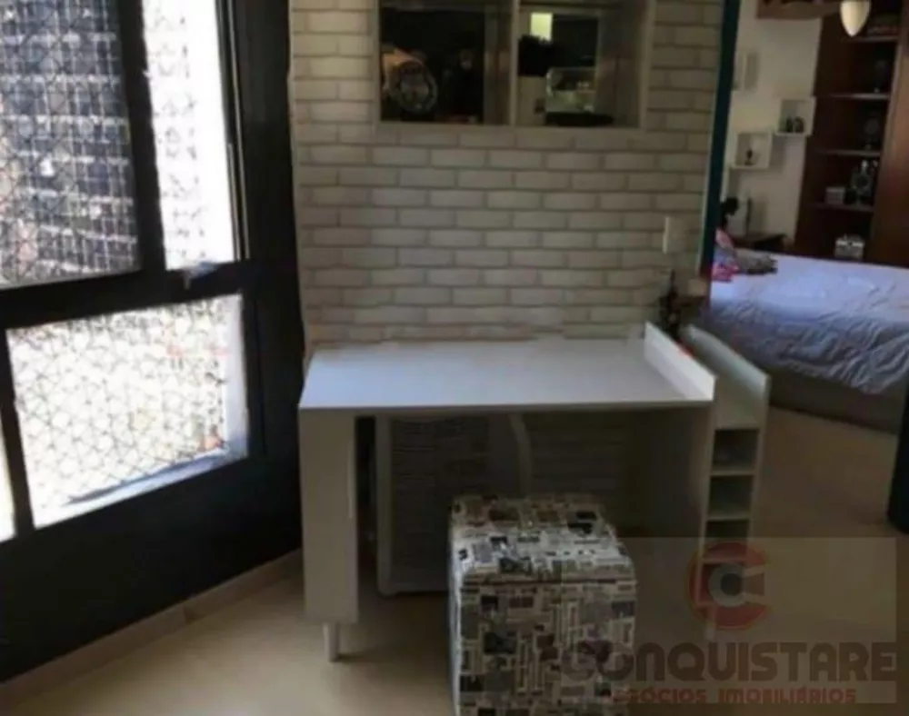 Apartamento à venda com 1 quarto, 30m² - Foto 4