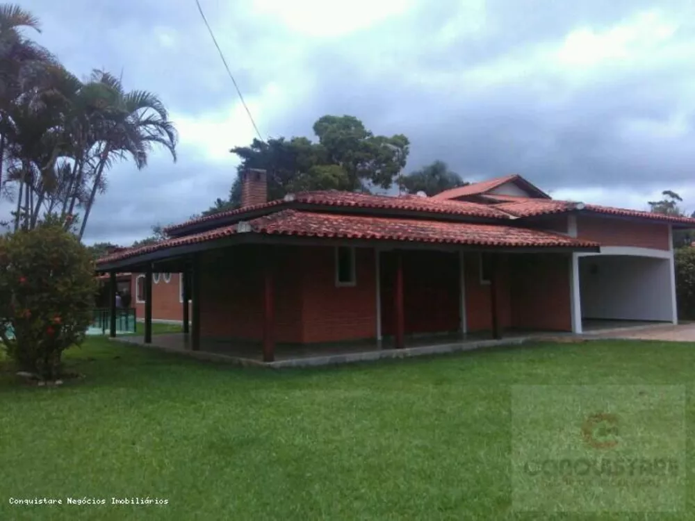 Chácara à venda com 5 quartos - Foto 4