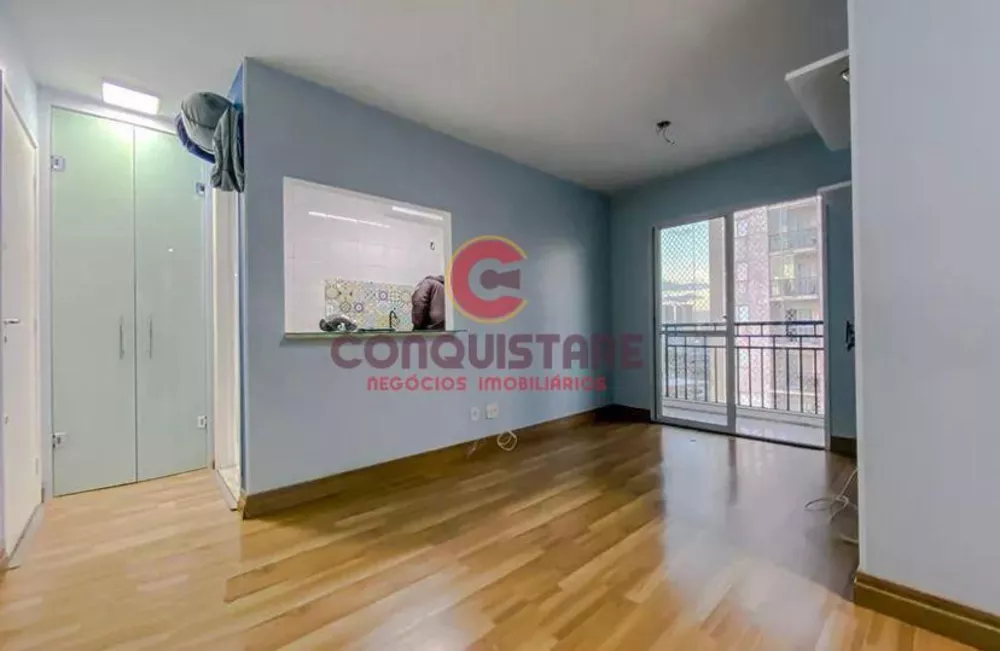 Apartamento à venda com 2 quartos, 57m² - Foto 5