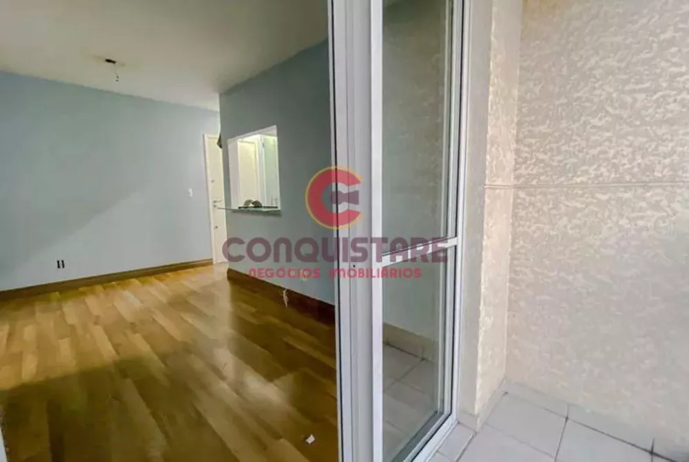 Apartamento à venda com 2 quartos, 57m² - Foto 3