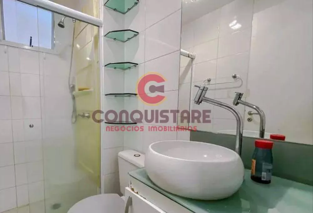 Apartamento à venda com 2 quartos, 57m² - Foto 6