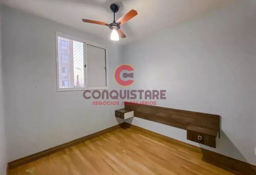 Apartamento à venda com 2 quartos, 57m² - Foto 4