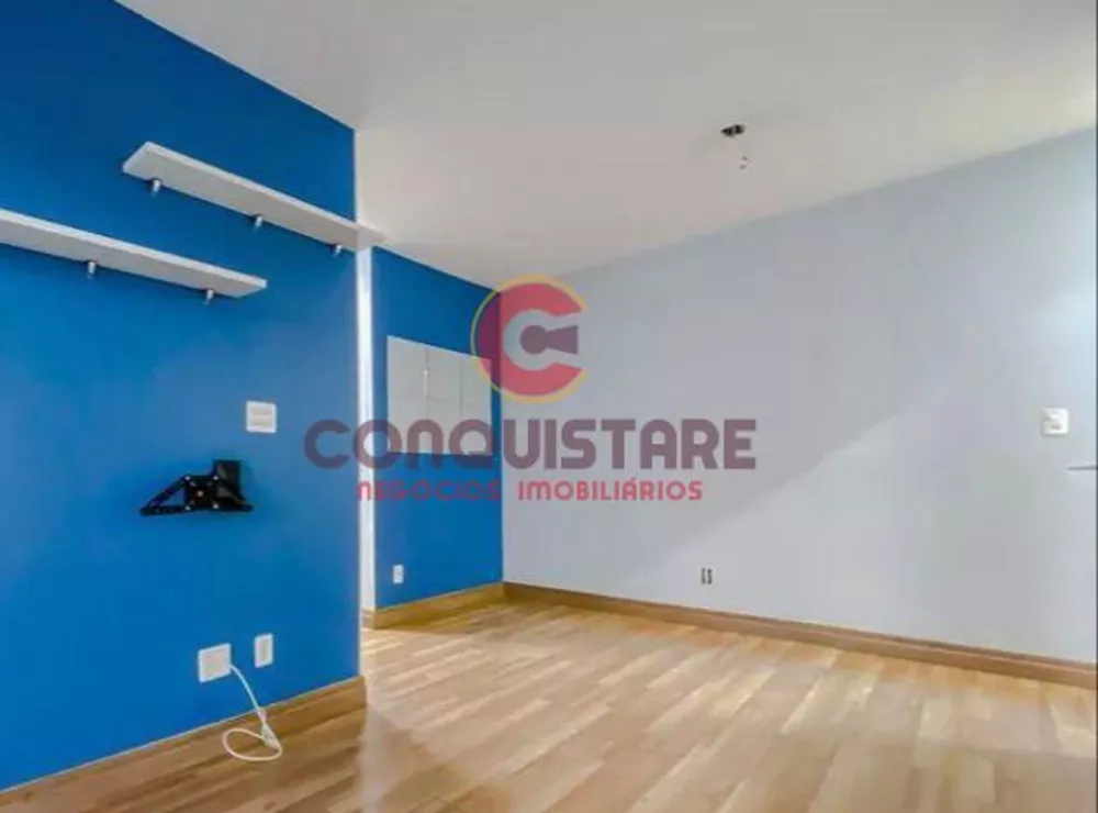 Apartamento à venda com 2 quartos, 57m² - Foto 2