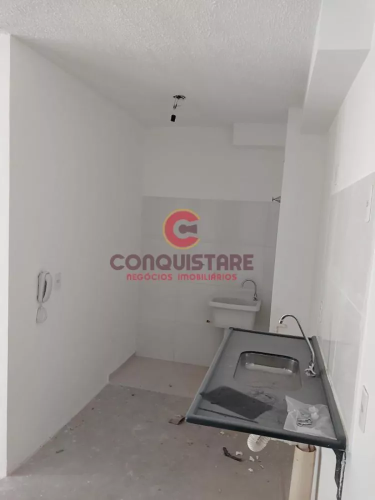 Apartamento à venda com 2 quartos, 36m² - Foto 3