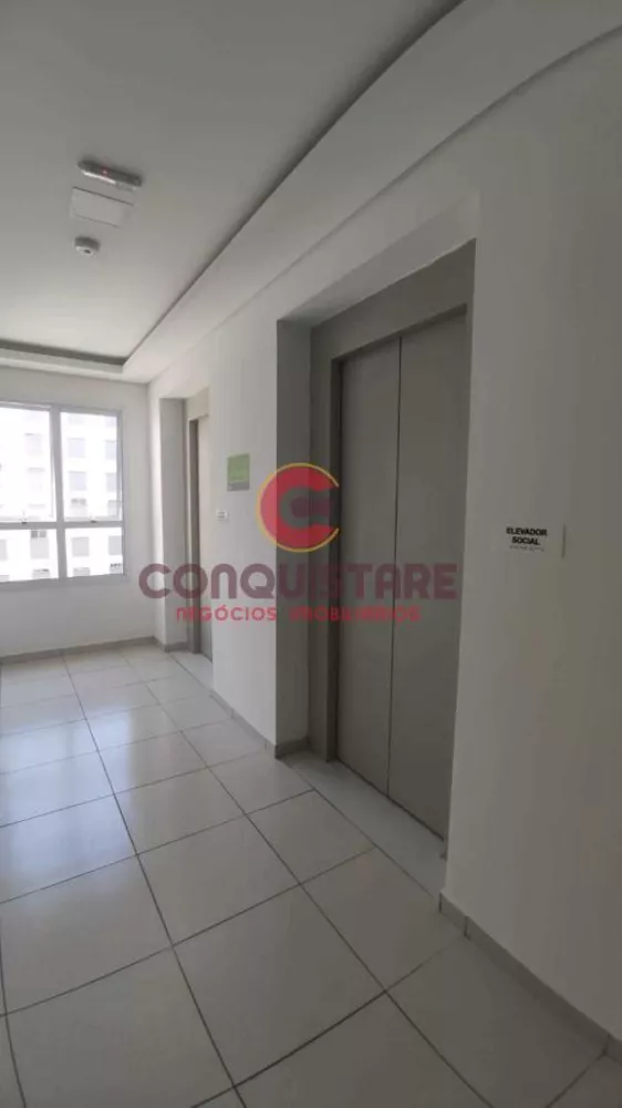 Apartamento à venda com 2 quartos, 44m² - Foto 2