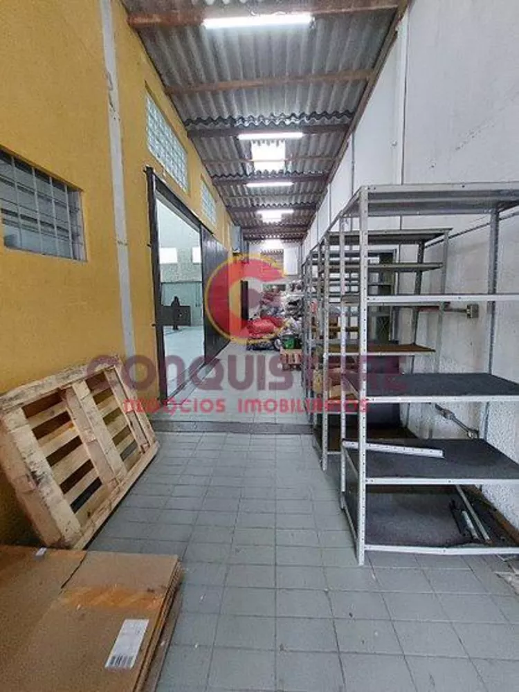 Depósito-Galpão-Armazém à venda, 500m² - Foto 1