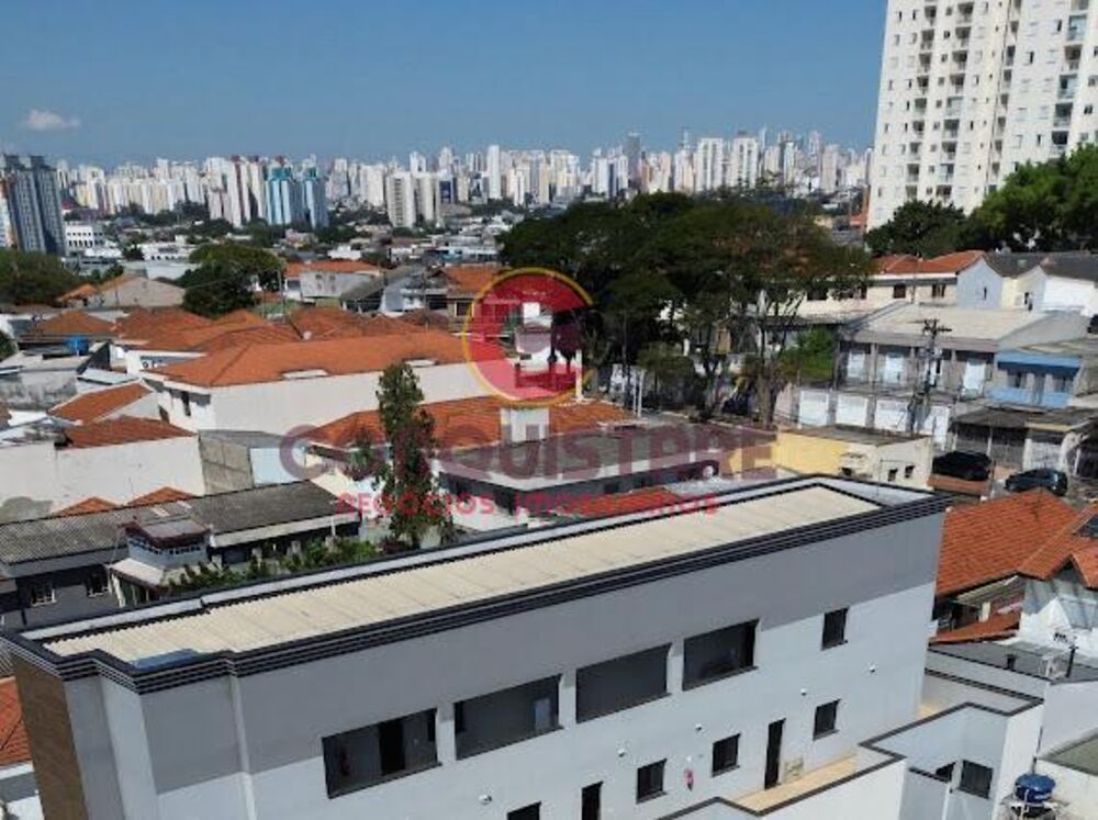 Apartamento à venda com 2 quartos, 37m² - Foto 2