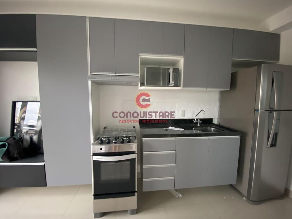 Apartamento, 1 quarto, 26 m² - Foto 2