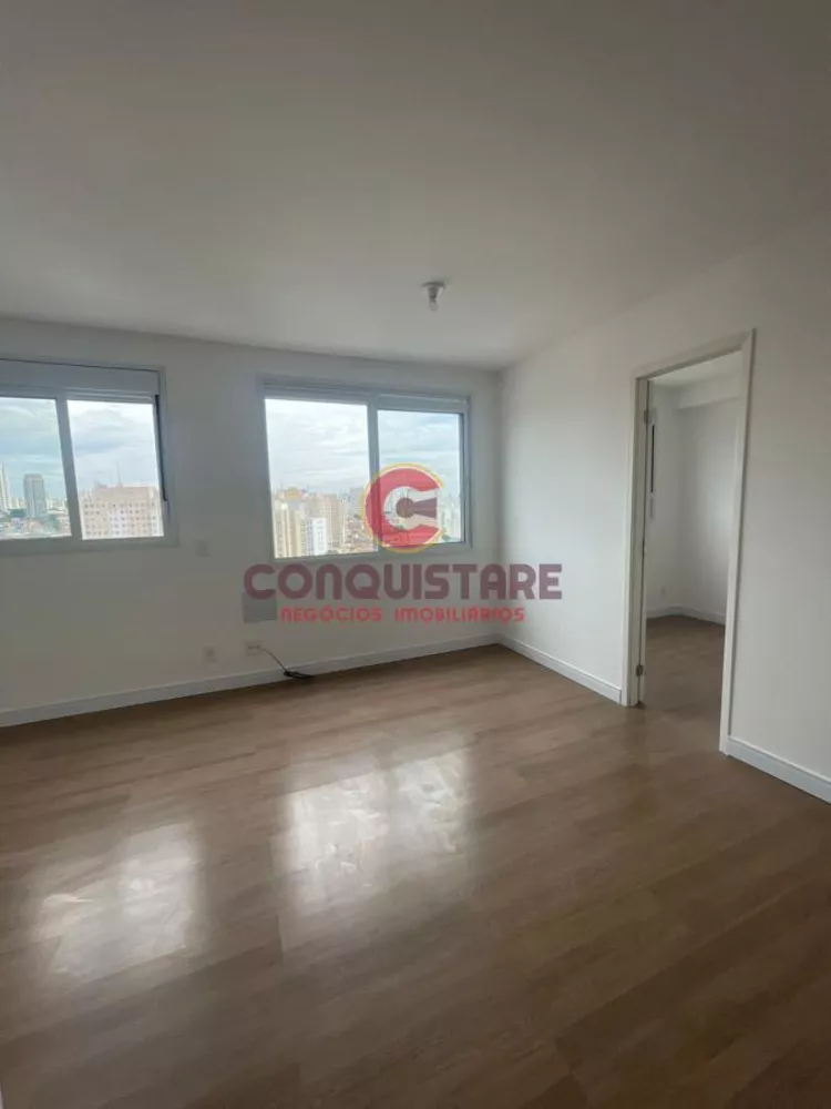 Apartamento à venda com 1 quarto, 34m² - Foto 1