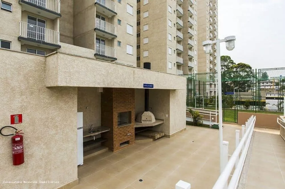 Apartamento, 2 quartos, 46 m² - Foto 1