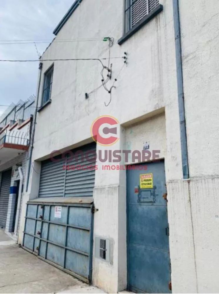 Depósito-Galpão-Armazém à venda, 680m² - Foto 1