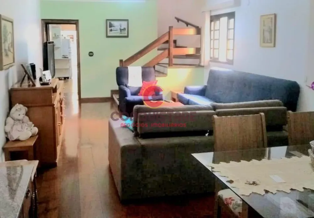 Sobrado, 3 quartos - Foto 1