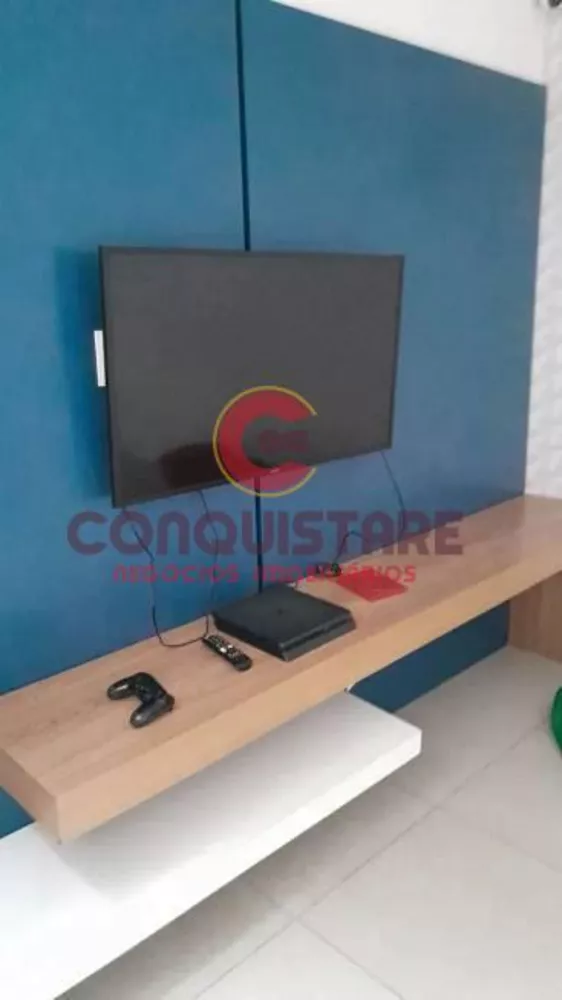 Apartamento à venda com 2 quartos, 40m² - Foto 4