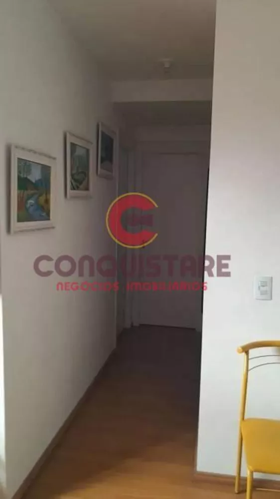 Apartamento à venda com 2 quartos, 40m² - Foto 3