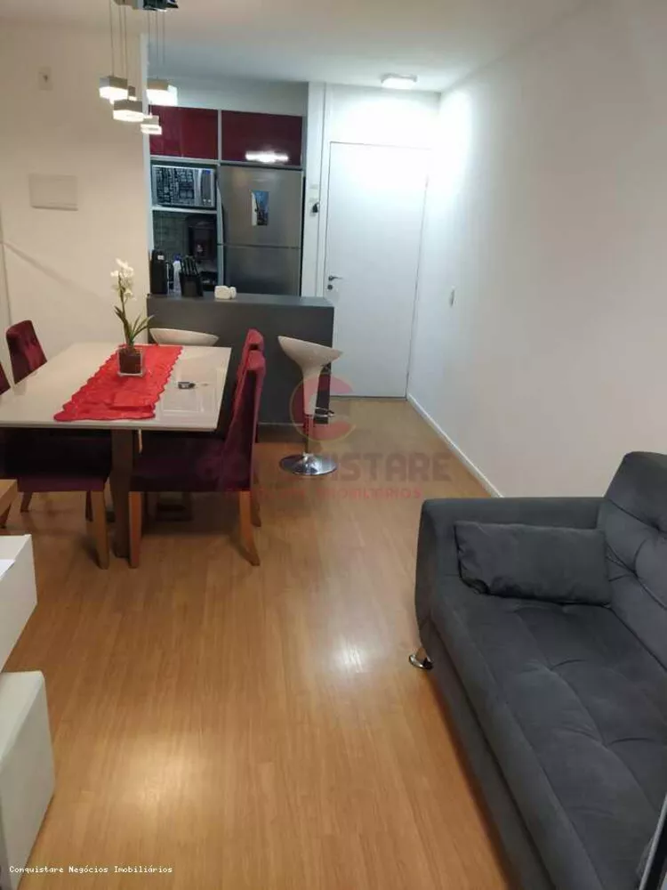 Apartamento à venda com 3 quartos, 62m² - Foto 6