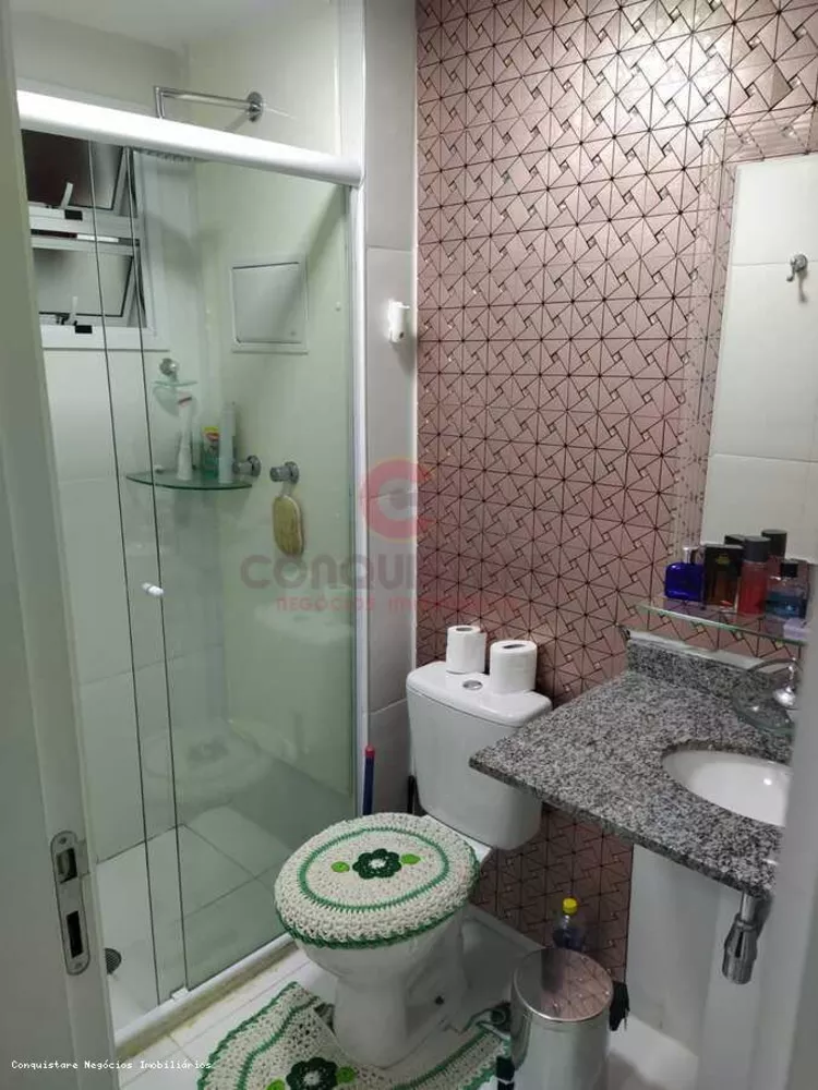 Apartamento à venda com 3 quartos, 62m² - Foto 3