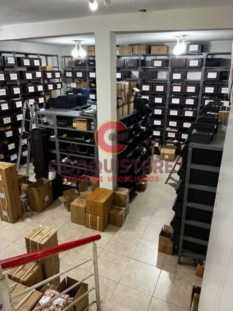 Depósito-Galpão, 490 m² - Foto 6