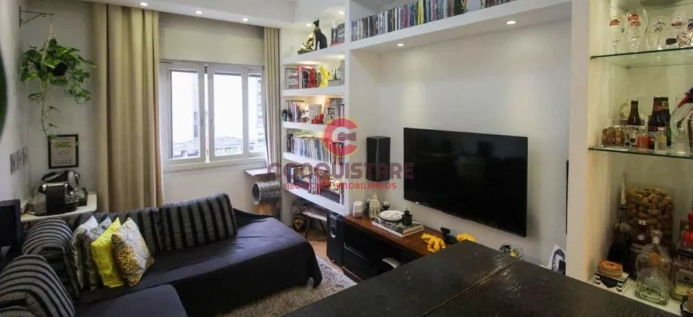 Apartamento à venda com 2 quartos, 79m² - Foto 7