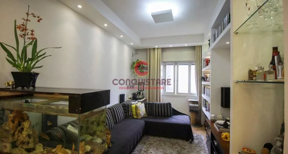 Apartamento à venda com 2 quartos, 79m² - Foto 1