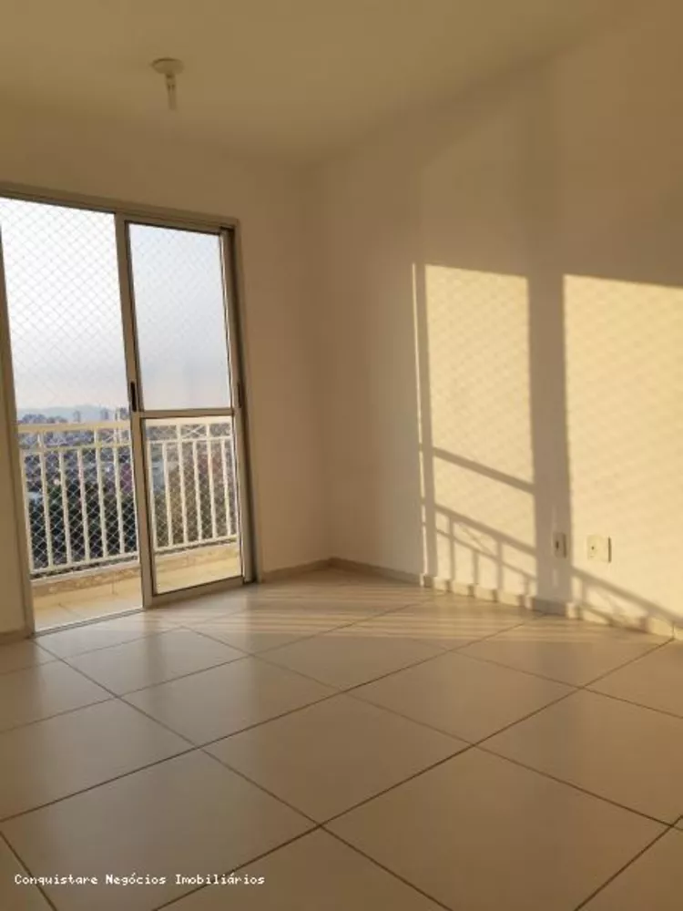 Apartamento à venda com 2 quartos, 52m² - Foto 1