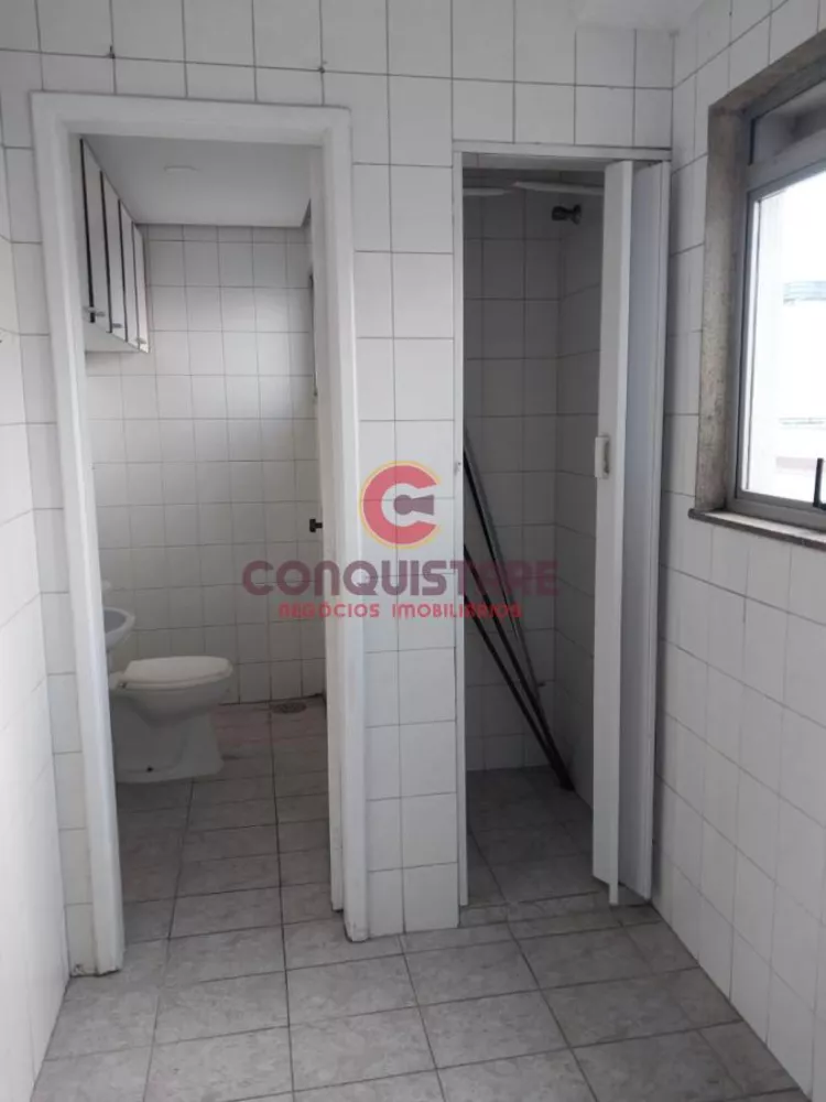 Apartamento à venda com 3 quartos, 90m² - Foto 1