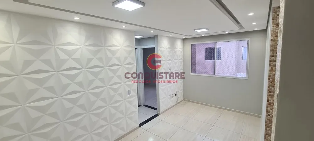 Apartamento, 2 quartos - Foto 1