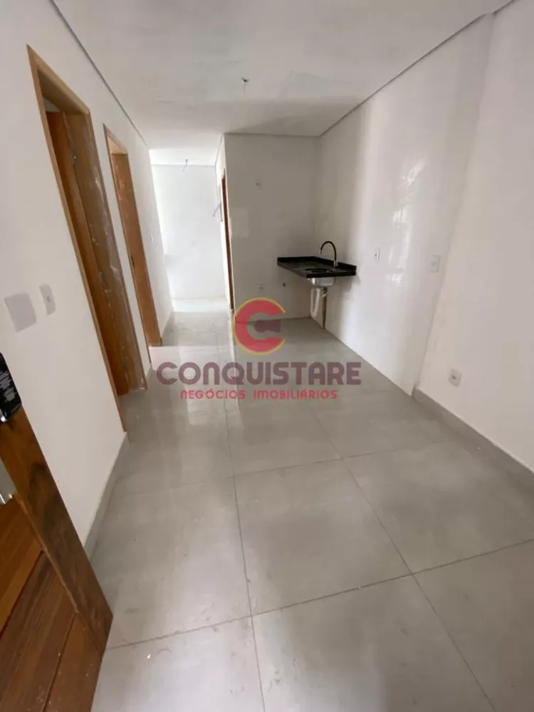 Apartamento à venda com 2 quartos, 42m² - Foto 6