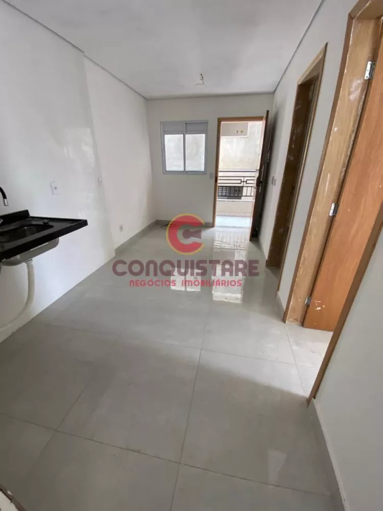 Apartamento à venda com 2 quartos, 42m² - Foto 5