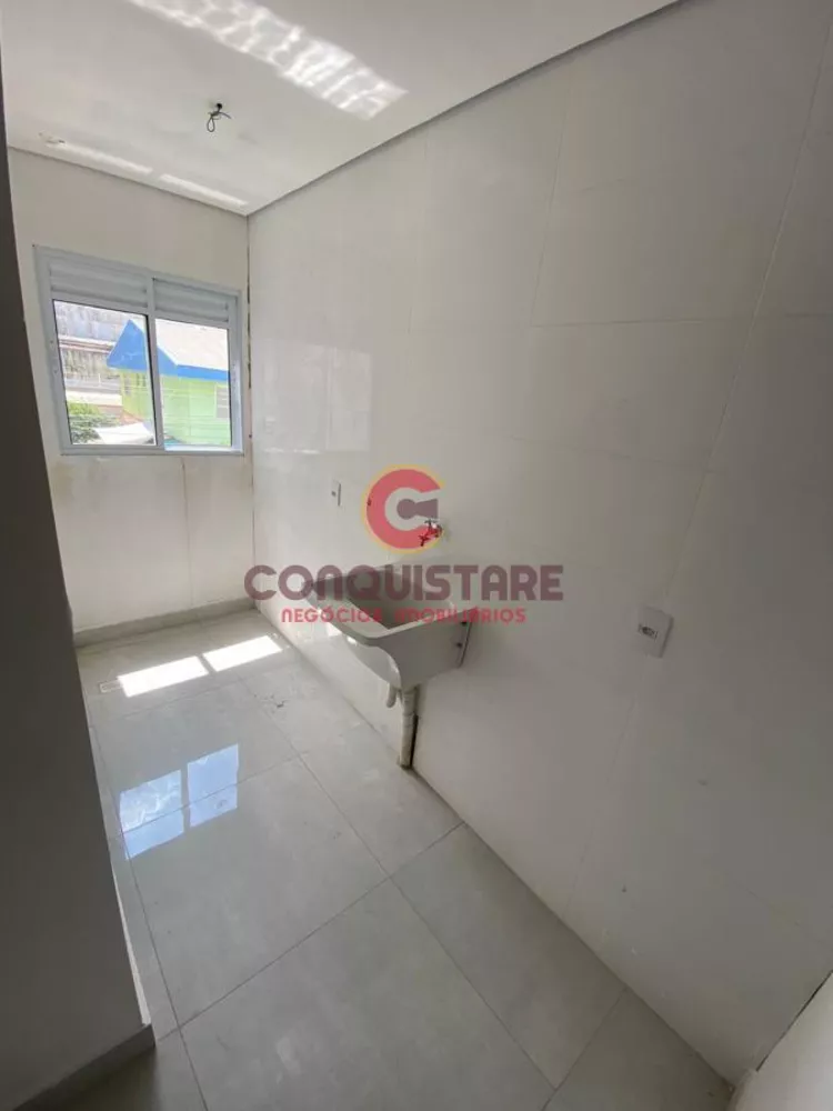 Apartamento à venda com 2 quartos, 42m² - Foto 3