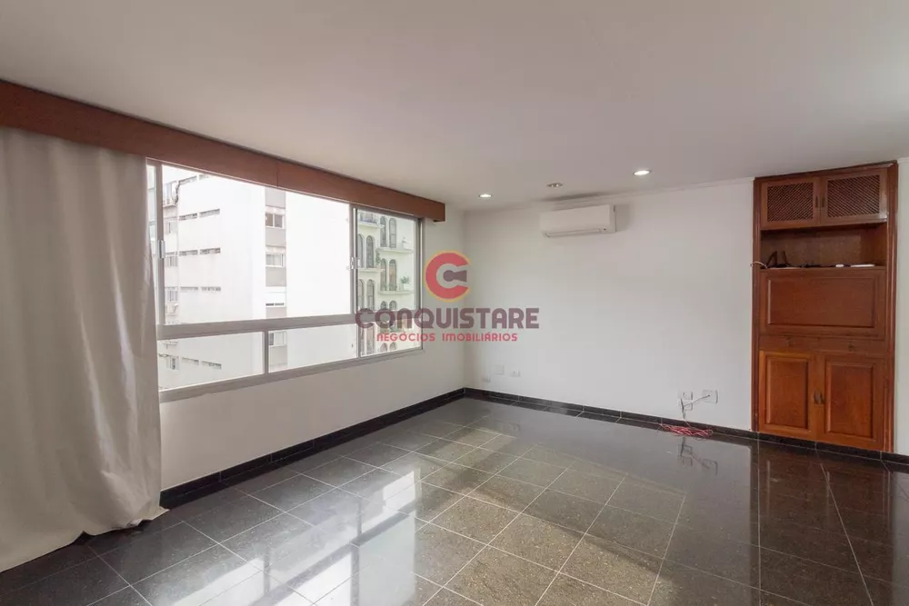 Apartamento à venda com 3 quartos, 142m² - Foto 4