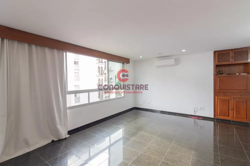 Apartamento à venda com 3 quartos, 142m² - Foto 1