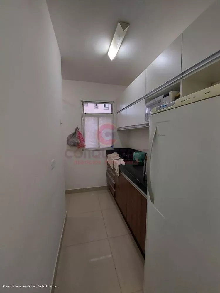 Apartamento à venda com 1 quarto, 38m² - Foto 6