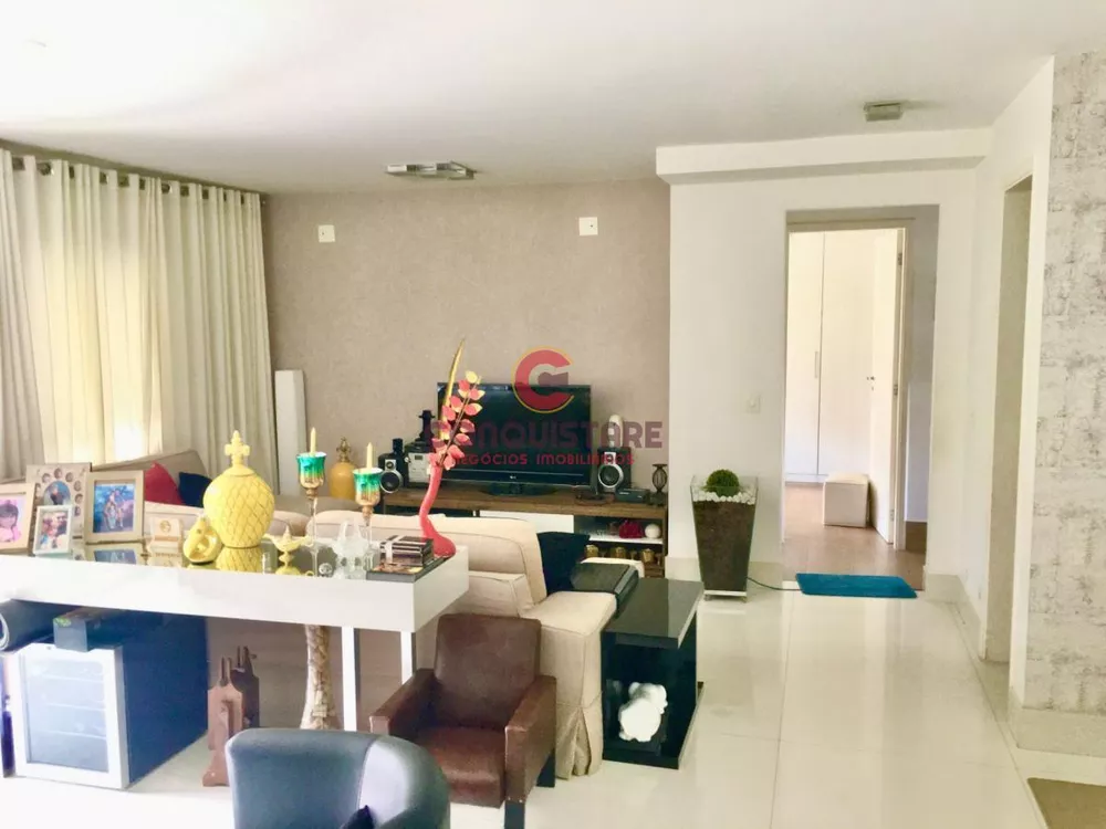 Apartamento à venda com 3 quartos, 142m² - Foto 6