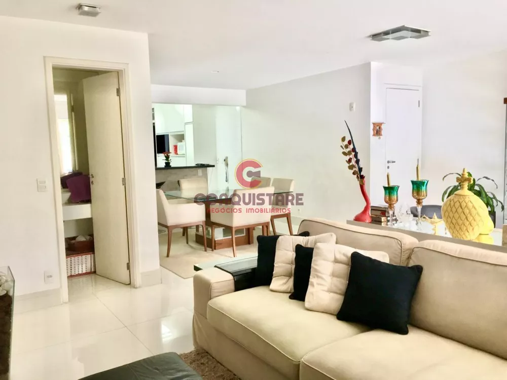 Apartamento à venda com 3 quartos, 142m² - Foto 8