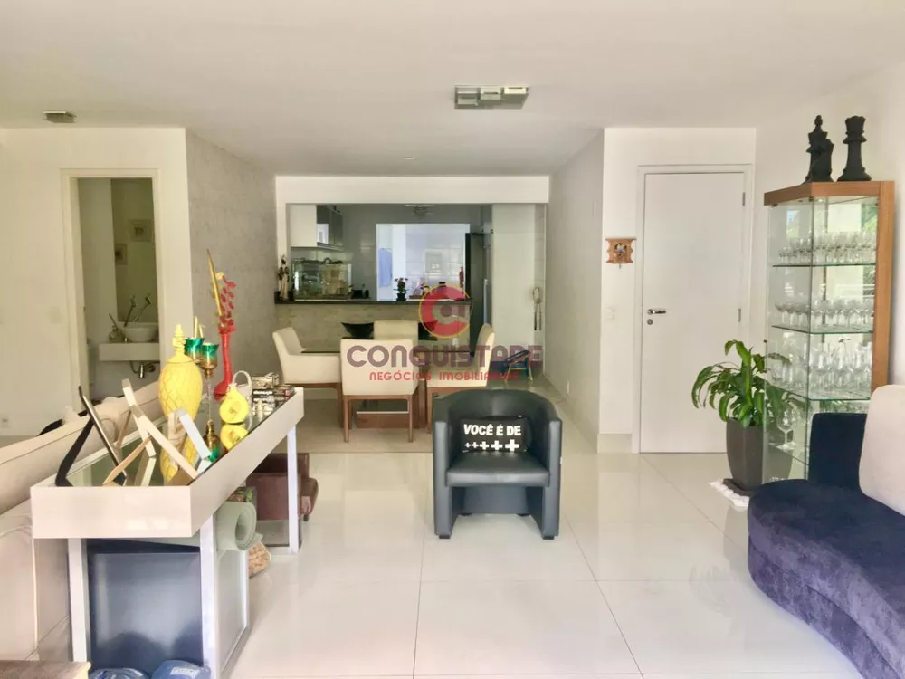 Apartamento à venda com 3 quartos, 142m² - Foto 9